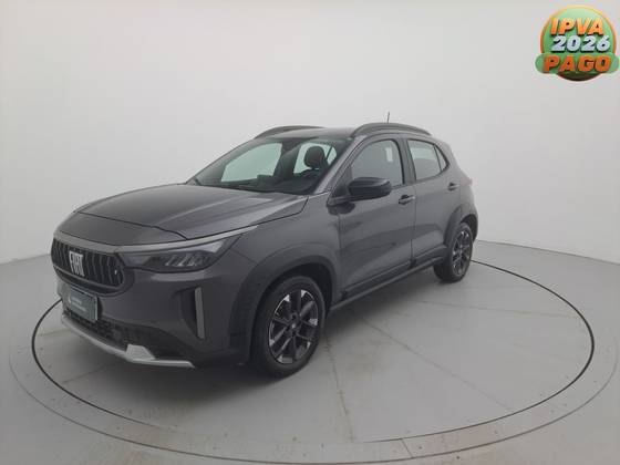 FIAT PULSE 1.0 TURBO 200 HYBRID AUDACE CVT FIAT PULSE 1.0 TURBO 200 HYBRID AUDACE CVT